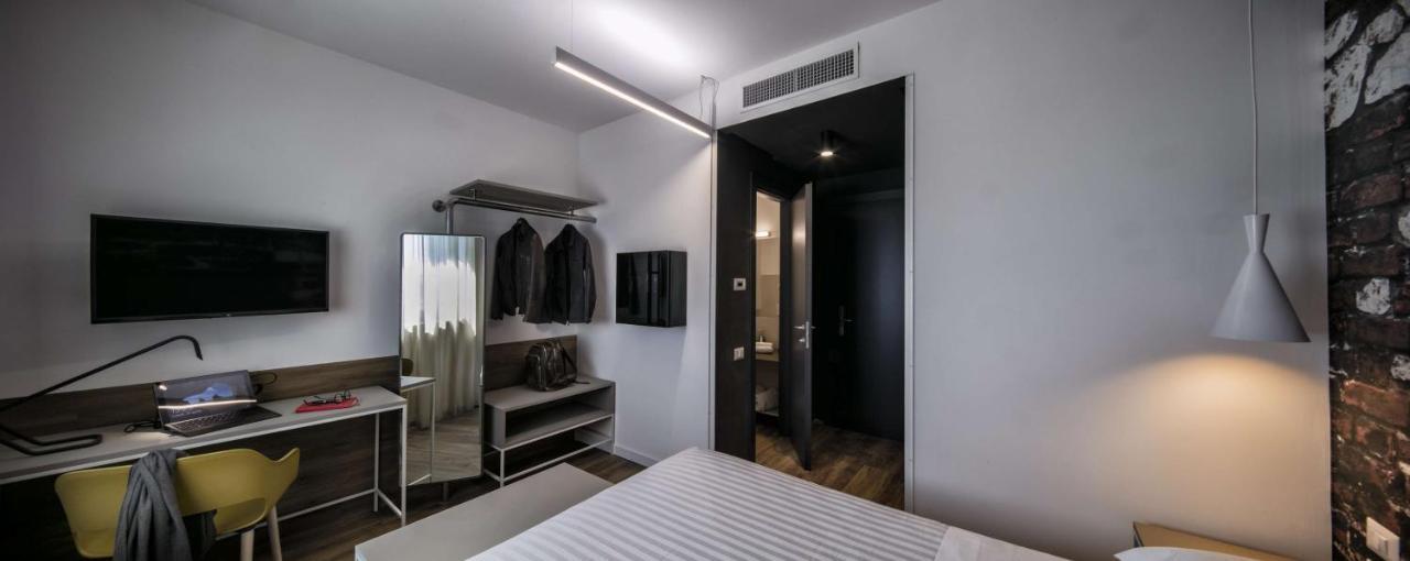 Best Western Hotel Corsi Torrimpietra Exterior photo