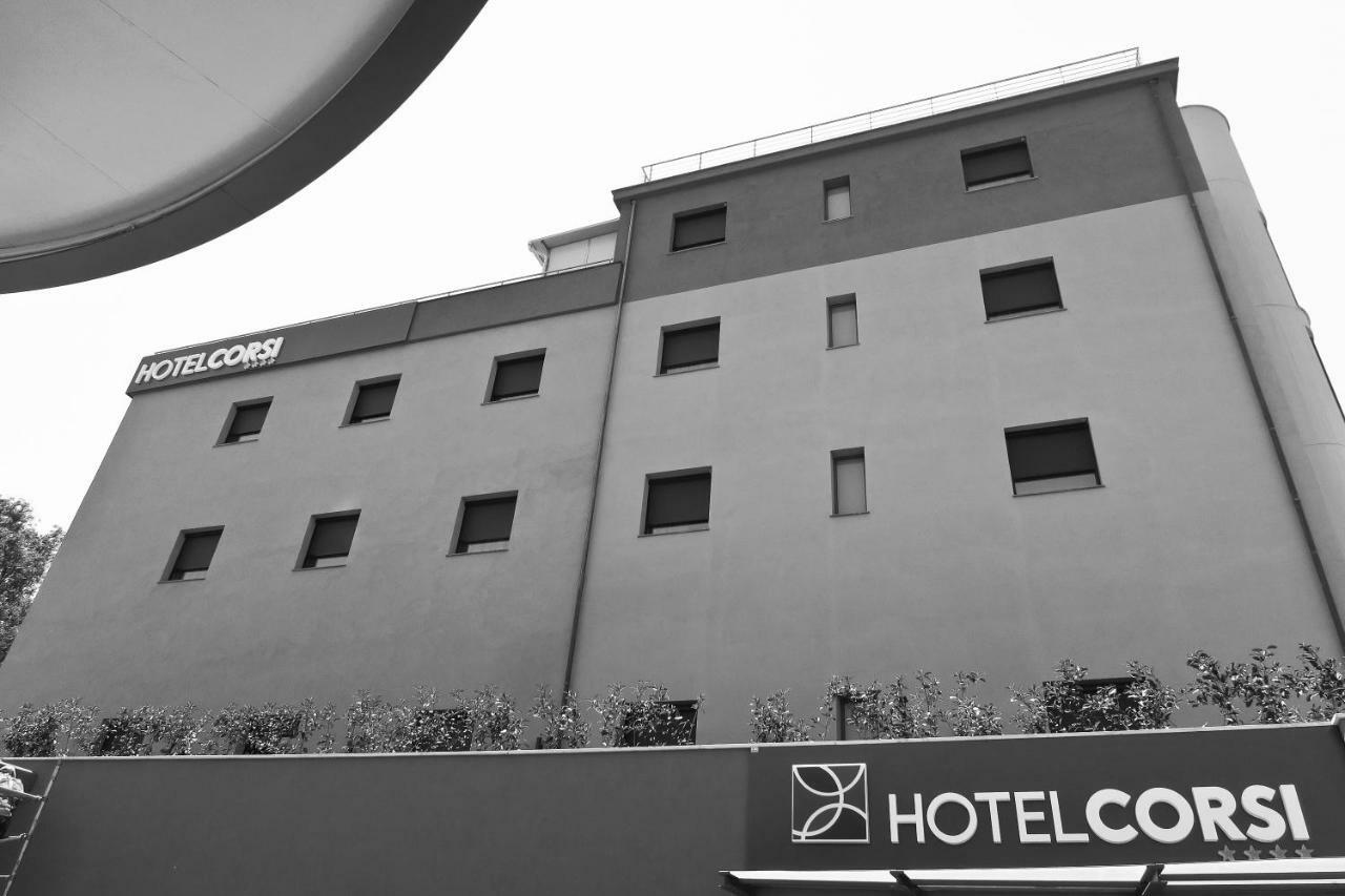 Best Western Hotel Corsi Torrimpietra Exterior photo