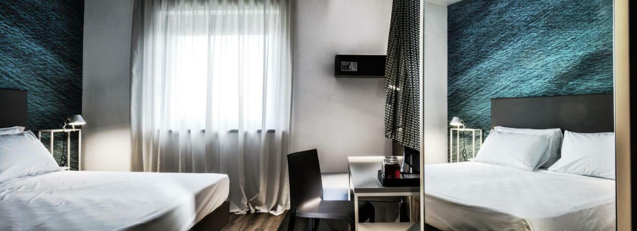 Best Western Hotel Corsi Torrimpietra Exterior photo